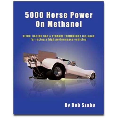 5000 Horse Power on Methanol