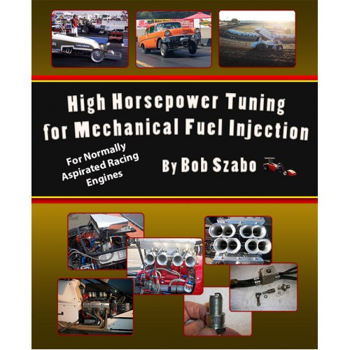 High Horsepower Tuning for Mechancial Fuel Injection